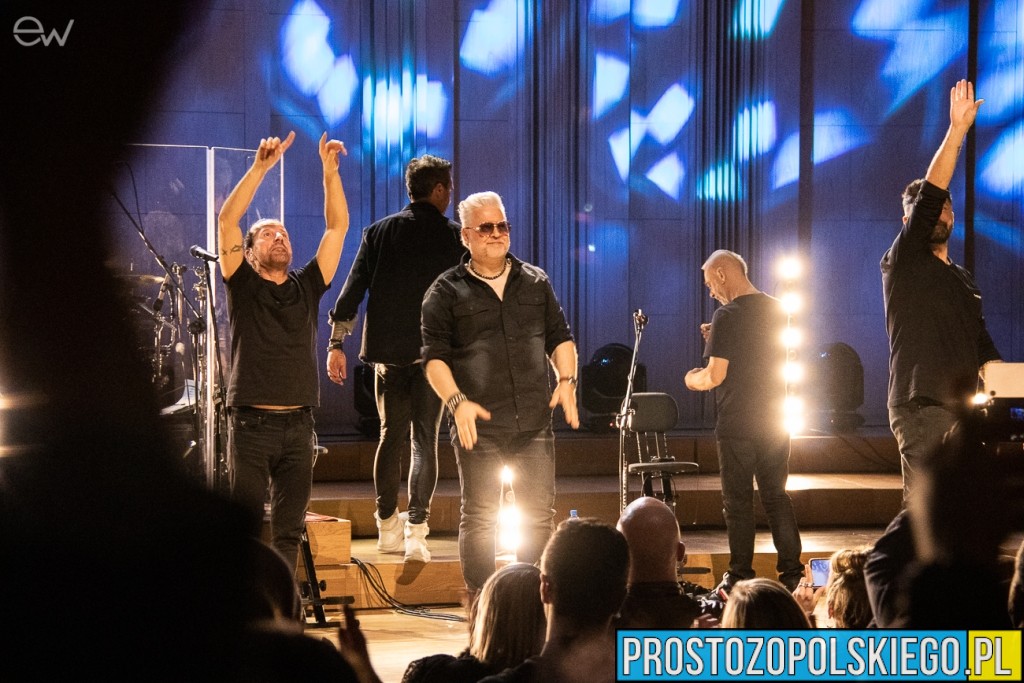 IRA w Opolu! Koncert rockowej legendy już 19 grudnia 2025 w Teatrze im. Jana Kochanowskiego