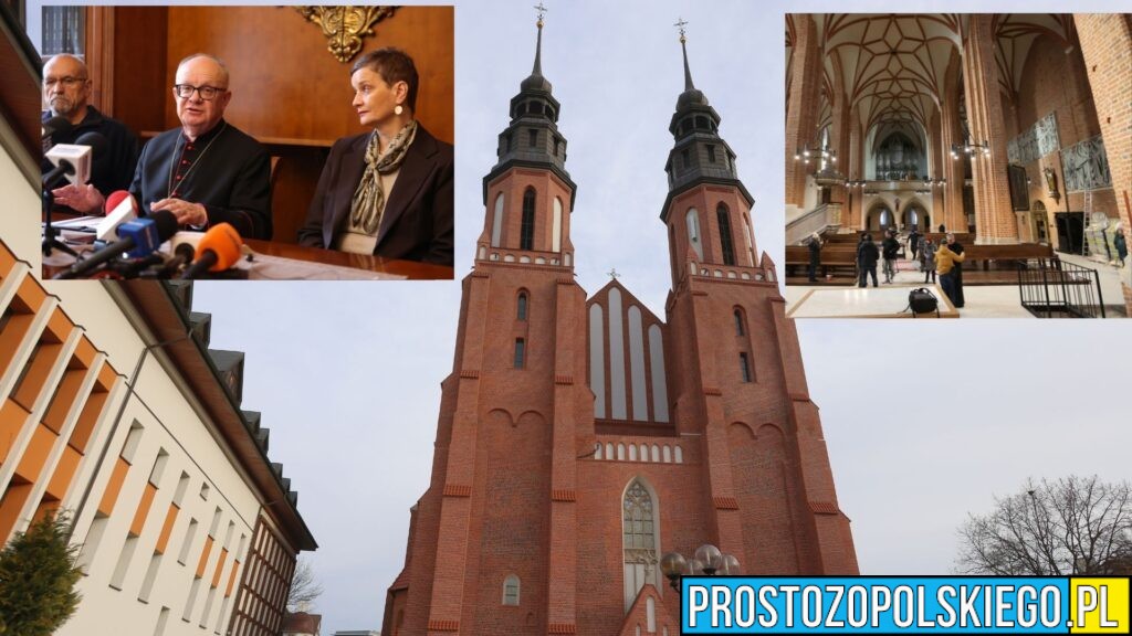 Sensacyjne odkrycia pod posadzką opolskiej katedry. Archeologiczna rewolucja podczas remontu