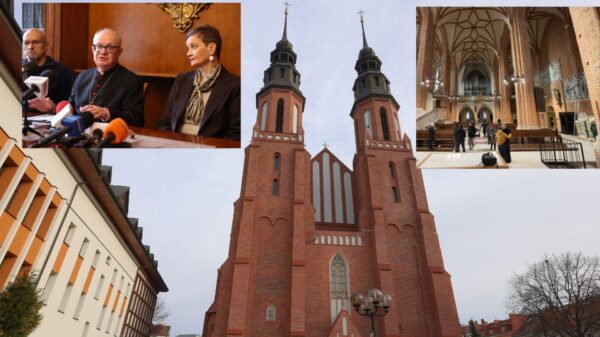 Sensacyjne odkrycia pod posadzką opolskiej katedry. Archeologiczna rewolucja podczas remontu