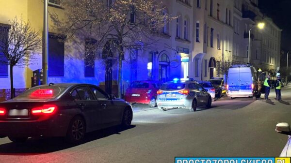 Opole: Policjantka usłyszała zarzuty jazdy pod wpływem alkoholu i ucieczki przed patrolem. Grozi jej do 5 lat więzienia