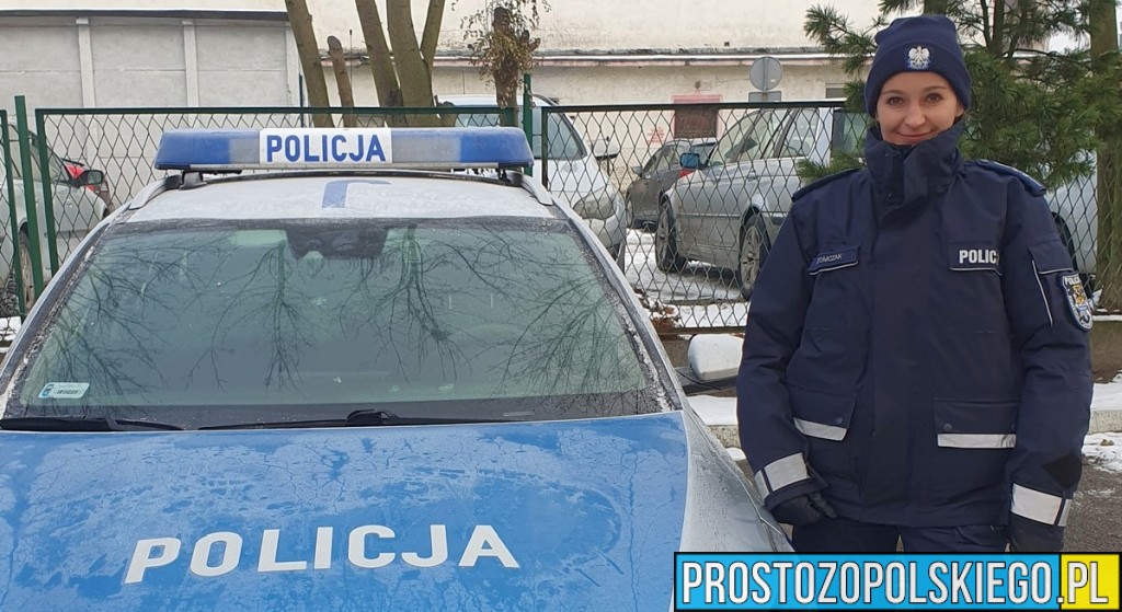 Namysłowscy policjanci uratowali życie 21-latkowi w kryzysie emocjonalnym