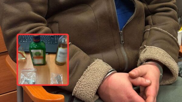 Włamywał się do mieszkania znajomych. 31-latek z Brzegu zatrzymany przez kryminalnych