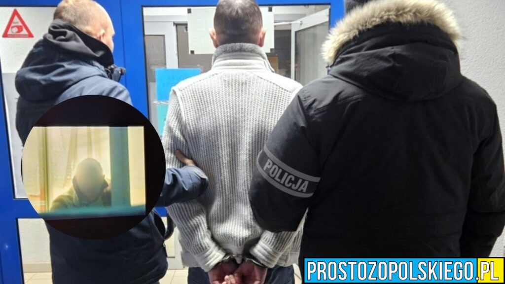 Opolscy „łowcy głów” zatrzymali poszukiwanego po 12 latach. Ukrywał się w Holandii