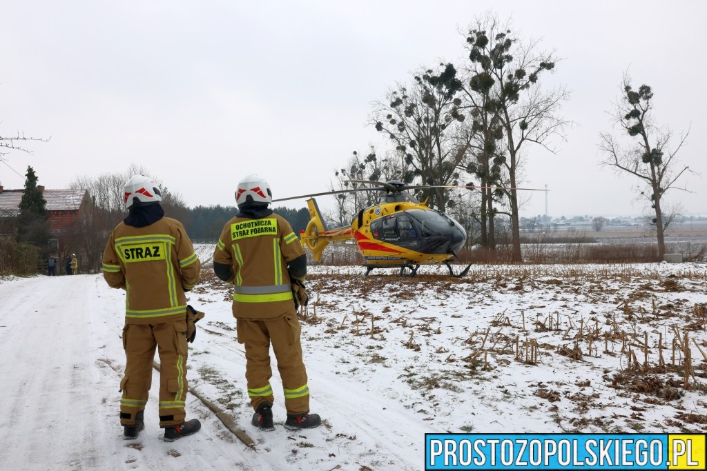 wypadek w&nbsp;przedszkolu, dziecko zakrztusiło się, wypadek chróścina, zakrztuszenie, lpr do&nbsp;dziecka, karetka w&nbsp;przedszkolu, wypadek w&nbsp;przedszkolu, chróścina, 