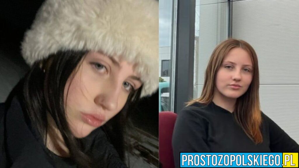 Zaginęła 15-letnia Natalia Wodarz. Policja z&nbsp;Niemodlina prowadzi poszukiwania