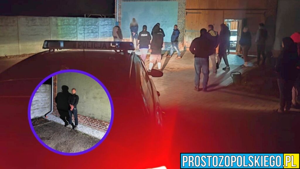 Stobrawa: mieszkańcy alarmują. 31-latek od lat uprzykrza życie wiosce