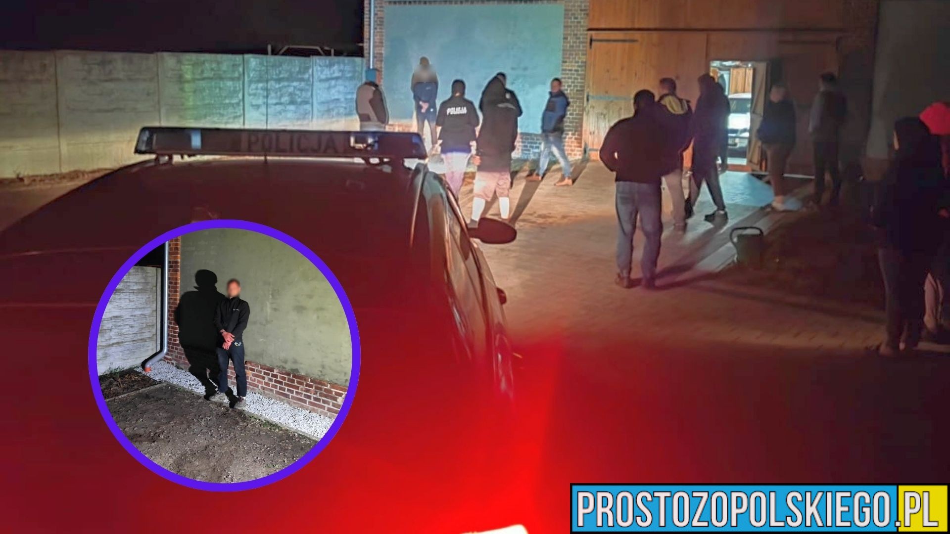 Stobrawa: mieszkańcy alarmują. 31-latek od lat uprzykrza życie wiosce