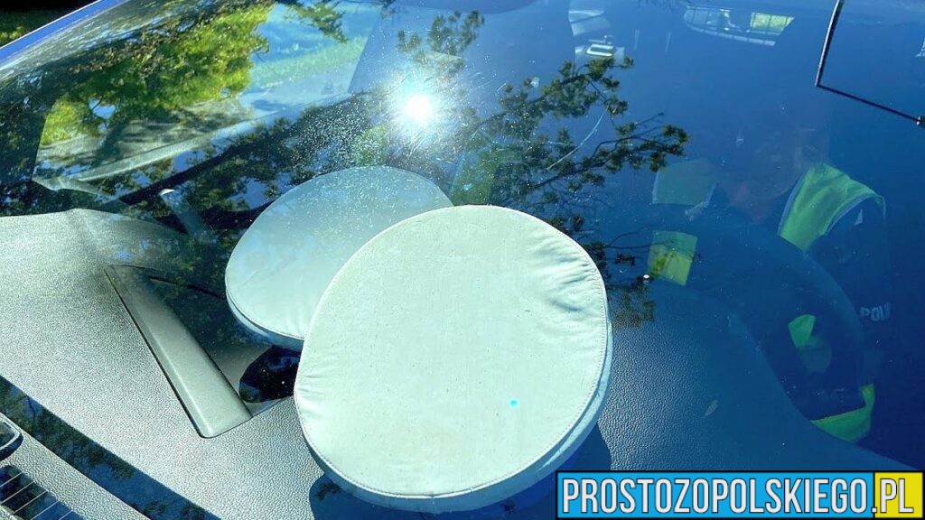 Nietrzeźwy kierowca wjechał w budynek sklepu. Miał blisko 3 promile alkoholu