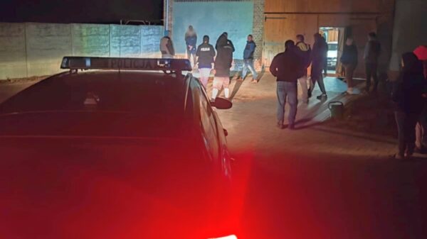 Recydywista zatrzymany w gminie Popielów. Grozi mu do 15 lat więzienia