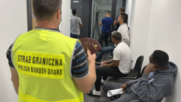 Kim są nielegalni imigranci? Kolejne zatrzymania Straży Granicznej na Opolszczyźnie i Śląsku