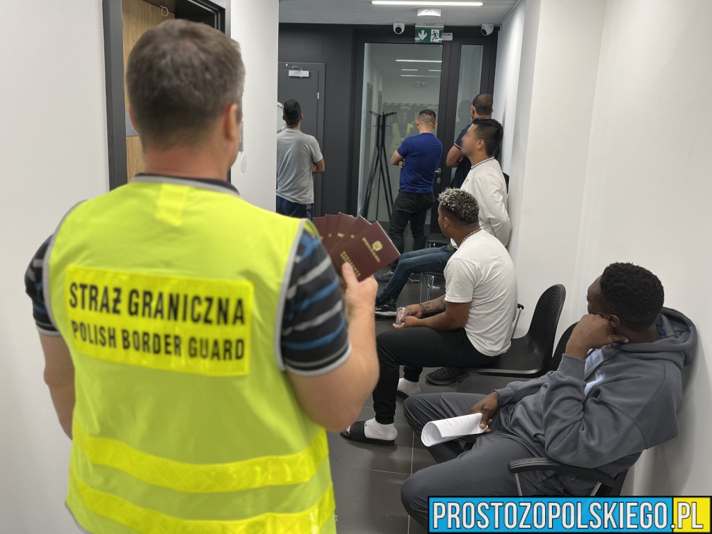 Kim są nielegalni imigranci? Kolejne zatrzymania Straży Granicznej na Opolszczyźnie i Śląsku