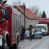 Wypadek na przejściu dla pieszych w miejscowości Podkamień.11-latek trafił do szpitala.