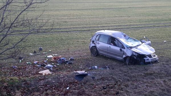 Brzeg i region: czterech nietrzeźwych kierowców zatrzymanych od Sylwestra. Grozi im do 3 lat więzienia