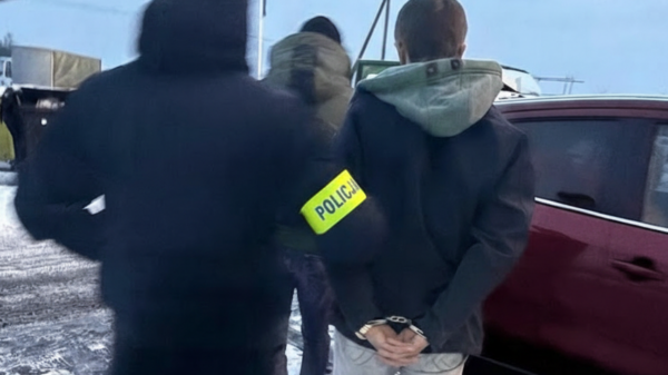 Kradzież w restauracji w Opolu. 46-latek zatrzymany, działał w warunkach recydywy