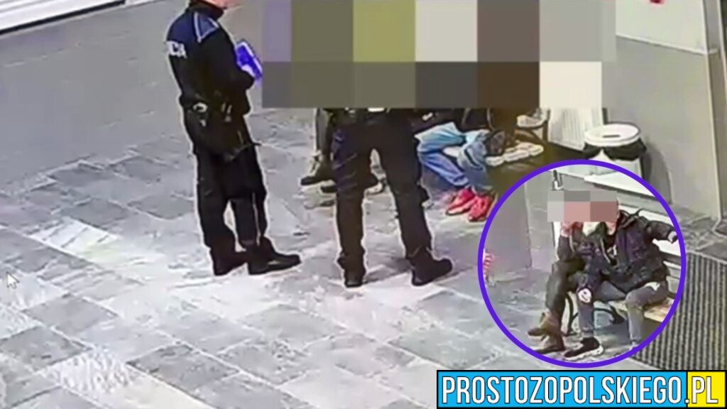 Monitoring miejski w Namysłowie pomógł w szybkiej interwencji policji.