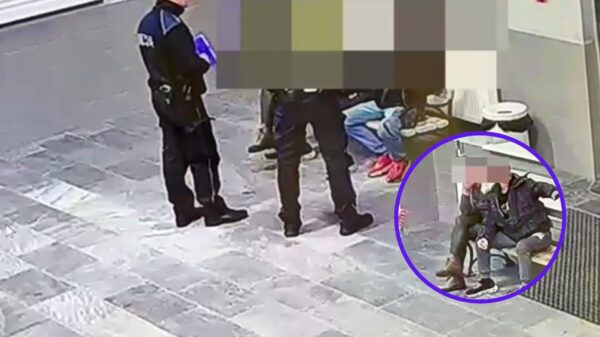 Monitoring miejski w Namysłowie pomógł w szybkiej interwencji policji.