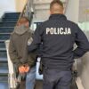 Poszukiwany 36-latek zatrzymany w Namysłowie. Trafi do więzienia na półtora roku
