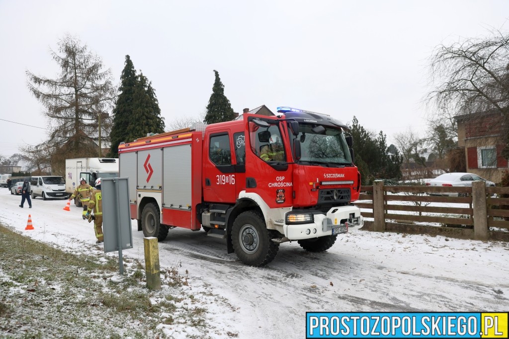 wypadek w&nbsp;przedszkolu, dziecko zakrztusiło się, wypadek chróścina, zakrztuszenie, lpr do&nbsp;dziecka, karetka w&nbsp;przedszkolu, wypadek w&nbsp;przedszkolu, chróścina, 