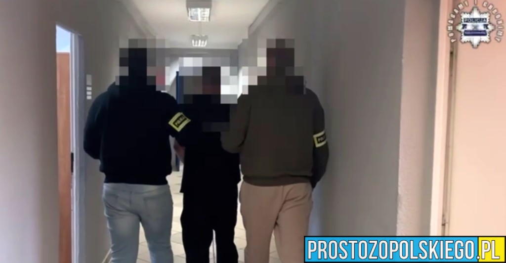 Kędzierzyn-Koźle: 39-latek groził policjantom nożem i&nbsp;pogrzebaczem. Grozi mu do&nbsp;3 lat więzienia