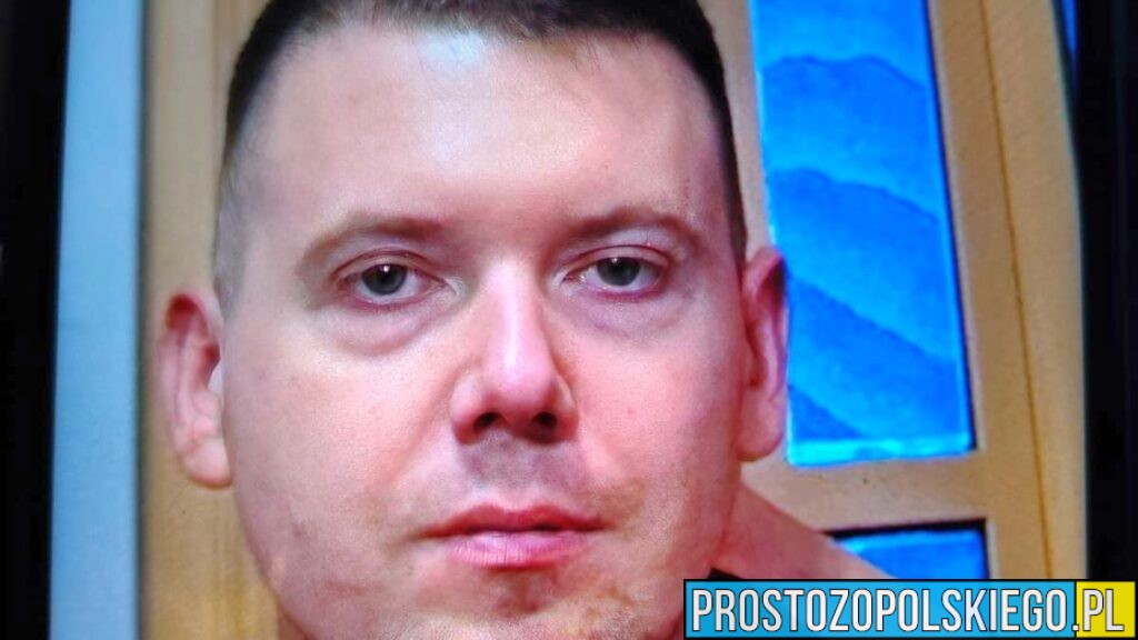 Policja poszukuje zaginionego 32-letniego Michała Parciaka. Apel do mieszkańców
