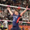 ZAKSA lepsza od jastrzębian 3:2
