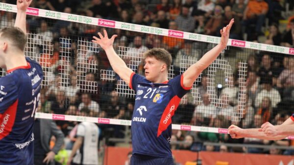 ZAKSA lepsza od jastrzębian 3:2