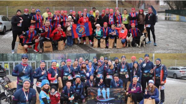 Opole pobiegło dla WOŚP. Charytatywny bieg „Policz się z cukrzycą” z rekordowym zainteresowaniem