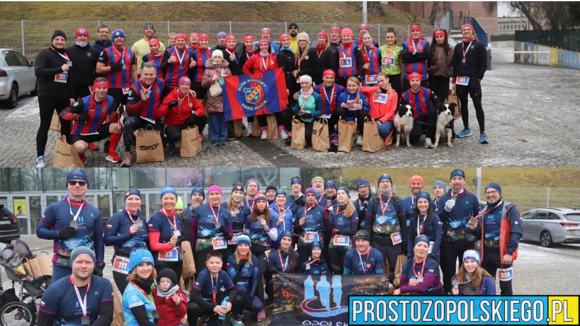 Opole pobiegło dla WOŚP. Charytatywny bieg „Policz się z cukrzycą” z rekordowym zainteresowaniem
