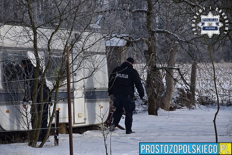 63-latek w kryzysie bezdomności nie zamarzł dzięki wzorowej reakcji świadka