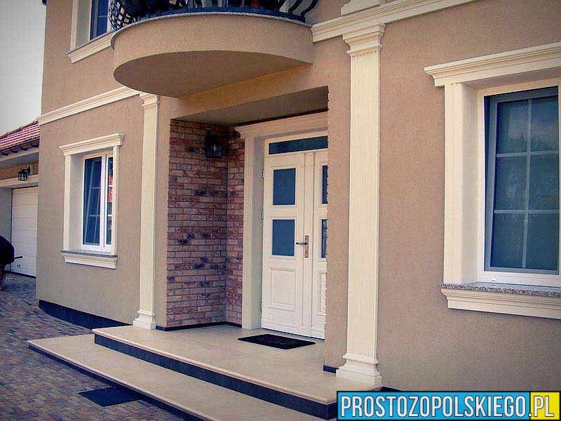 Jak wybrać sztukaterię zewnętrzną, która podkreśli architekturę budynku?