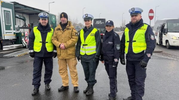 Bezpieczne ferie w Opolskiem. Kontrole autokarów i akcja „Bezpieczna A4” ruszyły