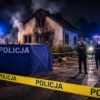 Tragiczny pożar domu w Zielęcicach. Jedna osoba nie żyje