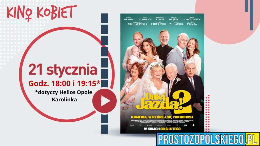 Moc filmowych nowości w kinach Helios