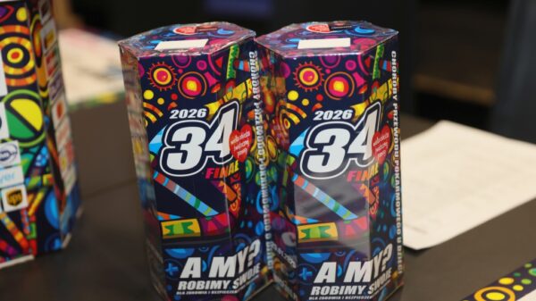 PROGRAM 34. FINAŁU WIELKIEJ ORKIESTRY ŚWIĄTECZNEJ POMOCY w Opolu