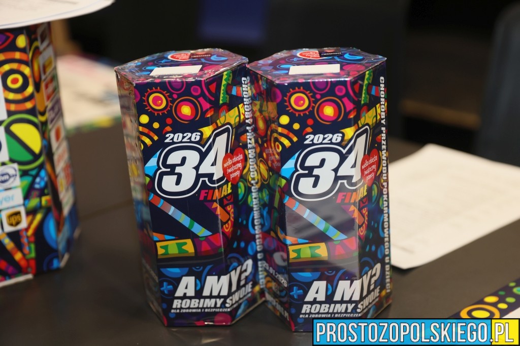 PROGRAM 34. FINAŁU WIELKIEJ ORKIESTRY ŚWIĄTECZNEJ POMOCY w Opolu