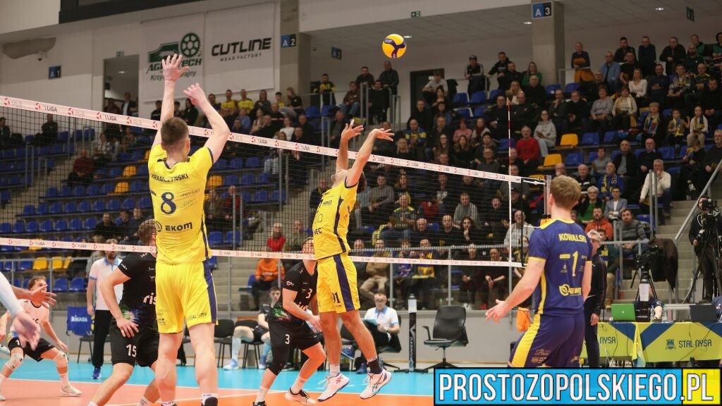 Stal Nysa pokonała MCKiS Jaworzno 3:1. Pierwsze ligowe zwycięstwo w 2026 roku