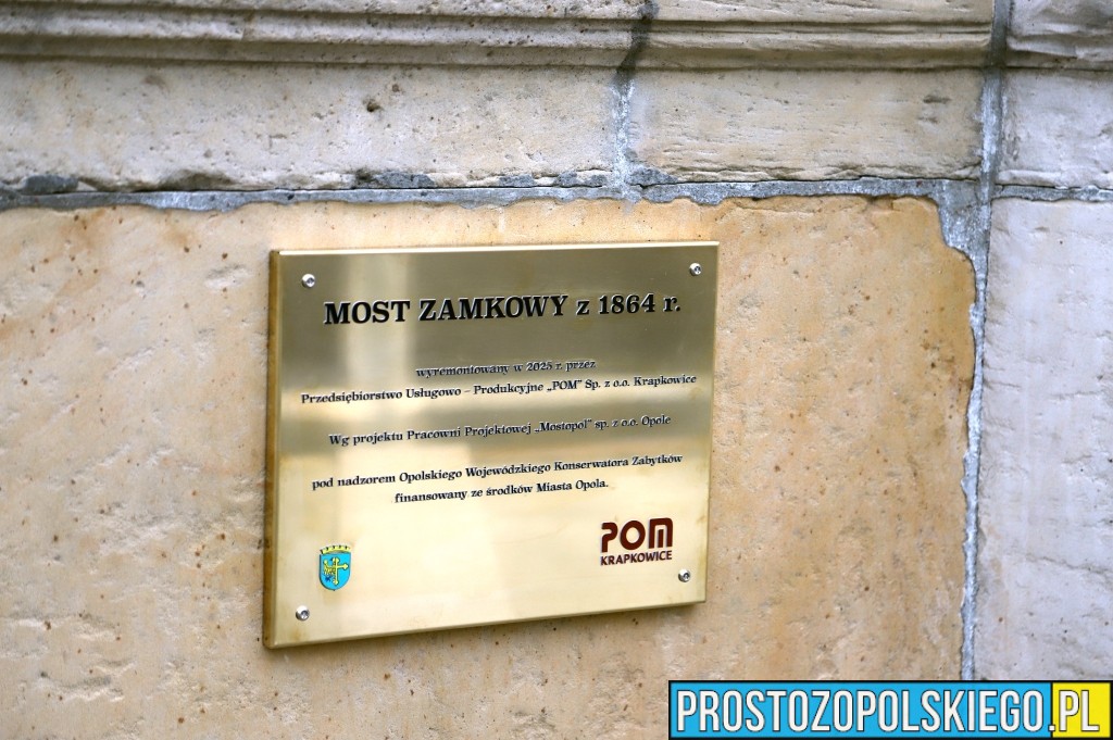 żółty most, most otwarty, zmiana organizacji ruchu, most otwarty dla&nbsp;pieszych, żółty most otwarty po&nbsp;remoncie, żółty most w&nbsp;opolu,