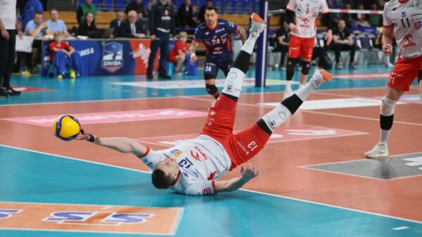 Ważne zwycięstwo ZAKSY, komplet punktów zostaje w Kędzierzynie-Koźlu