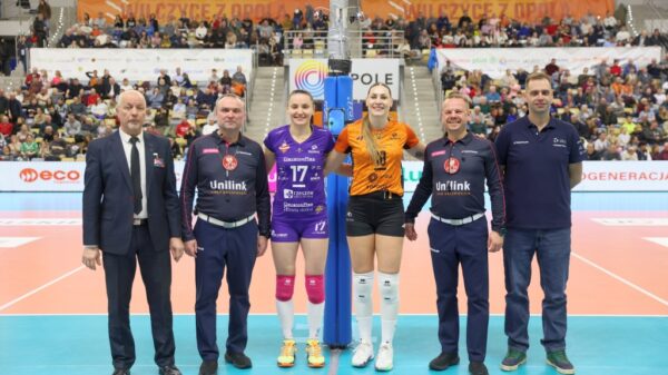 Uni Opole – DevelopRes Rzeszów 0:3. Hit Tauron Ligi wypełnił Stegu Arenę po brzegi