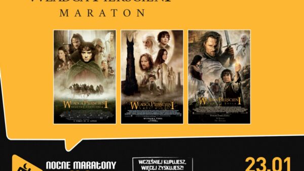 Styczniowe nowości w kinach Helios