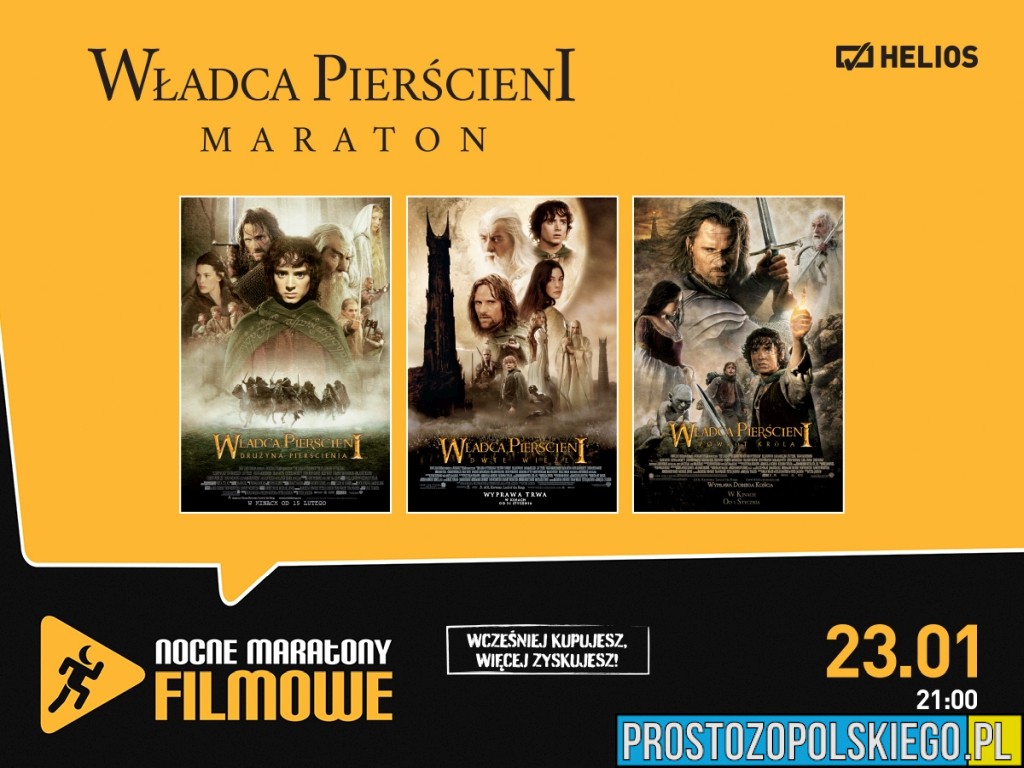 Styczniowe nowości w kinach Helios