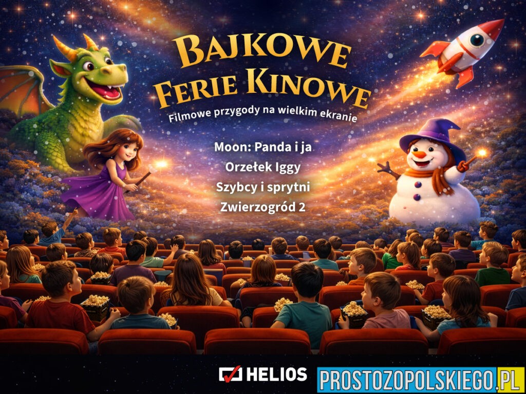 Helios prezentuje najnowszy repertuar