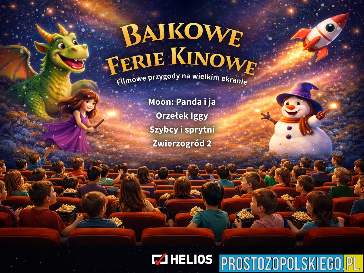 Helios prezentuje najnowszy repertuar