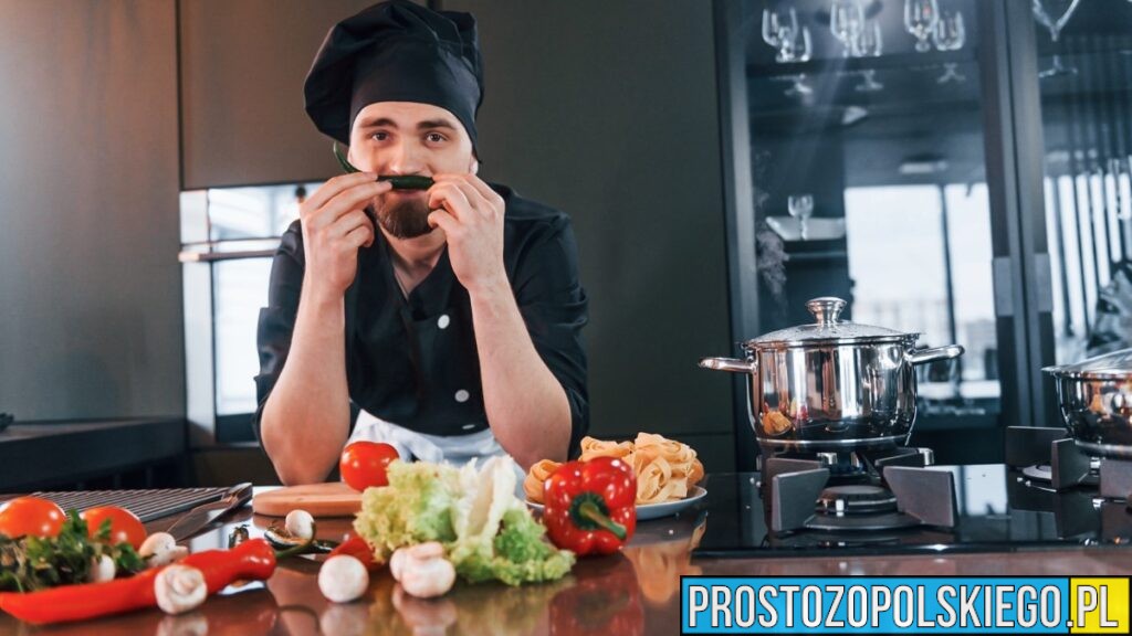 Przekuj swoją pasję do gotowania w sposób na życie. Sprawdź, jak zostać kucharzem!