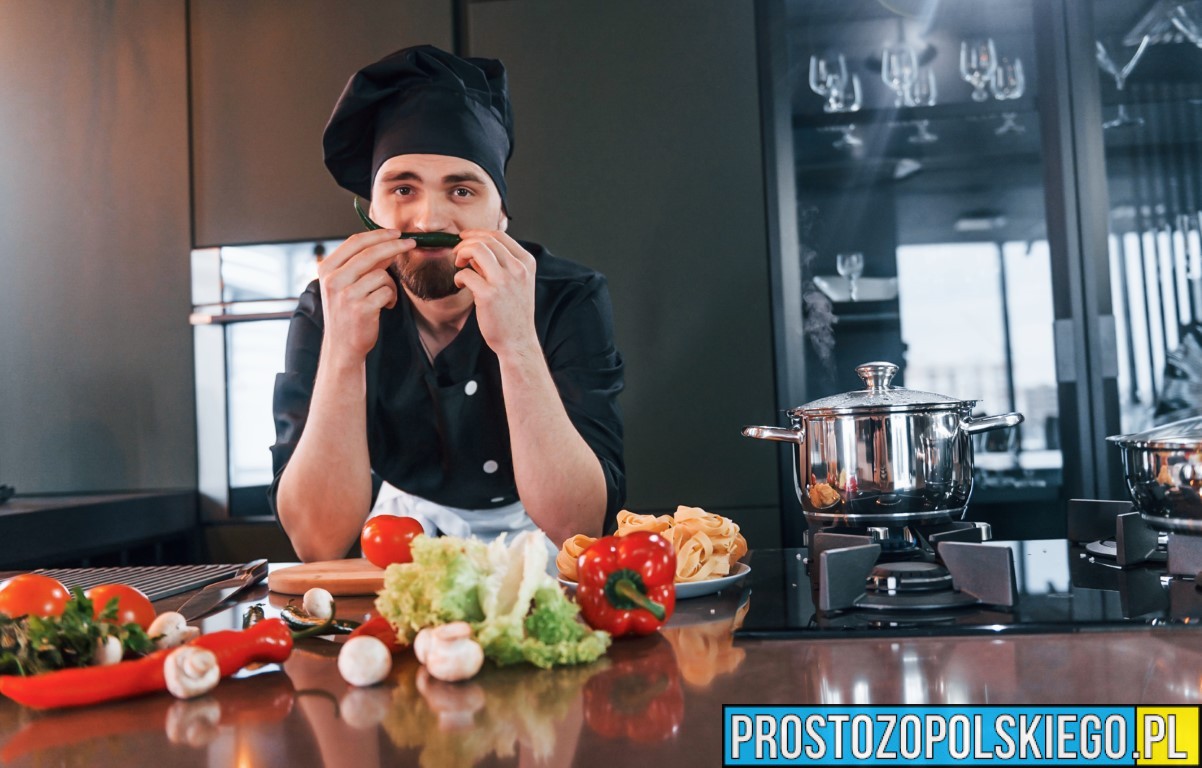 Przekuj swoją pasję do gotowania w sposób na życie. Sprawdź, jak zostać kucharzem!