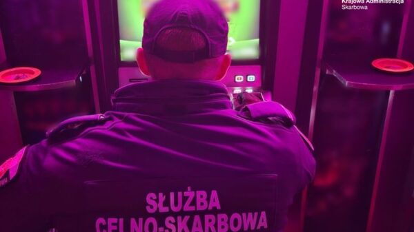 Opolska KAS podsumowuje walkę z nielegalnym hazardem w IV kwartale 2025 roku