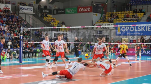 ZAKSA Kędzierzyn-Koźle – Energa Trefl Gdańsk 3:2