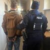 Kluczborscy policjanci zatrzymali poszukiwanego 28-latka