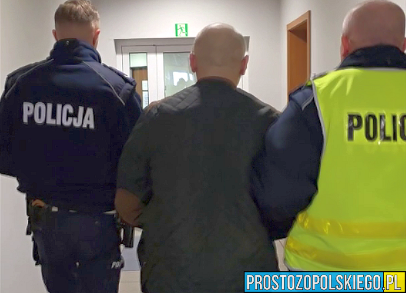 Prudnik: Zuchwała kradzież laptopa z recepcji. 43-latek zatrzymany