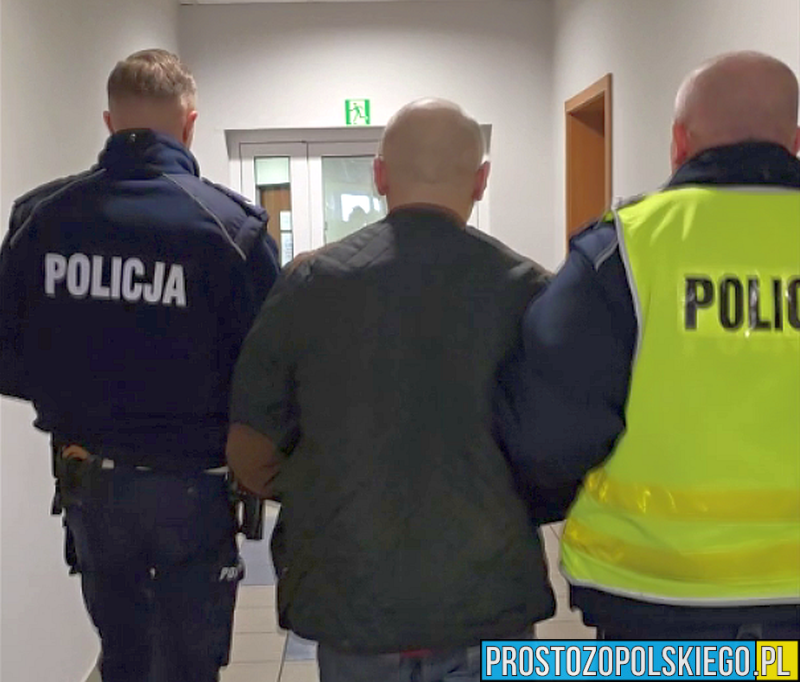 Prudnik: Zuchwała kradzież laptopa z recepcji. 43-latek zatrzymany